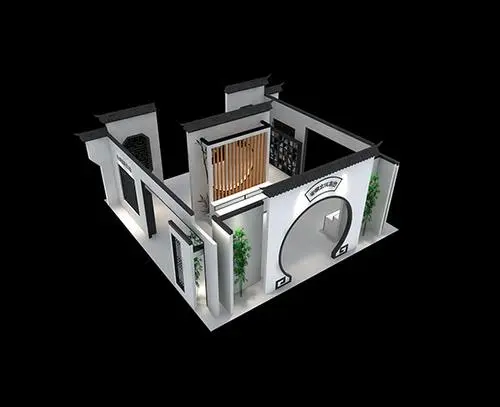 什么是安徽展臺設計要素